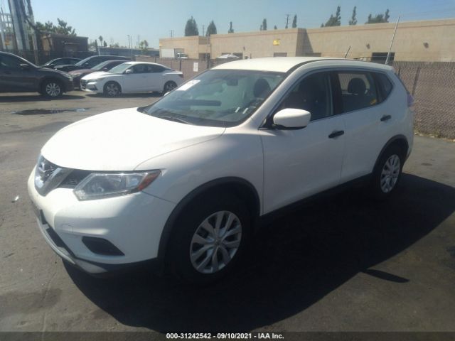 Photo 1 VIN: JN8AT2MT5GW007887 - NISSAN ROGUE 