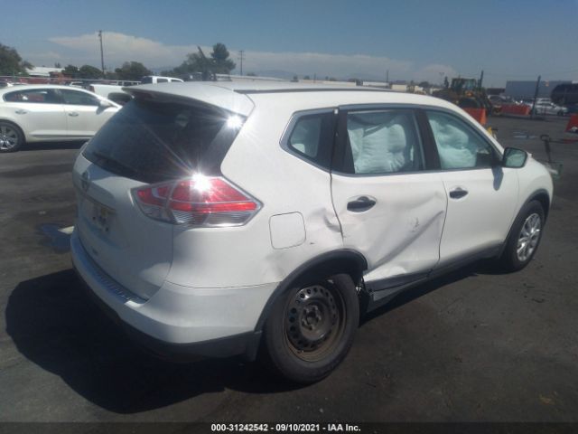 Photo 3 VIN: JN8AT2MT5GW007887 - NISSAN ROGUE 