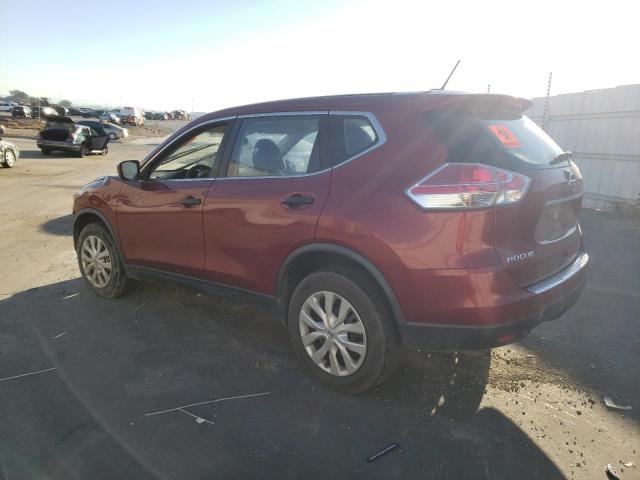 Photo 1 VIN: JN8AT2MT5GW008330 - NISSAN ROGUE 