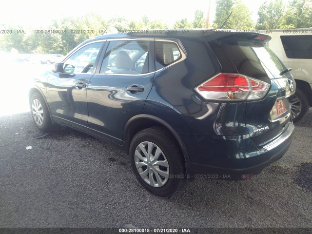 Photo 2 VIN: JN8AT2MT5GW009168 - NISSAN ROGUE 