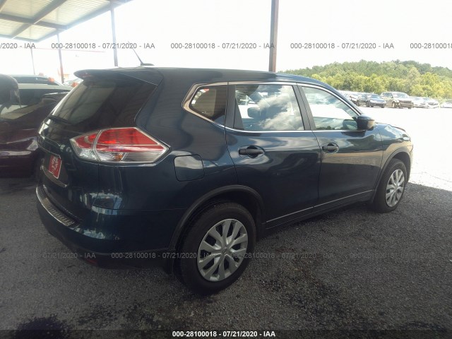 Photo 3 VIN: JN8AT2MT5GW009168 - NISSAN ROGUE 