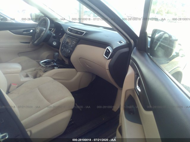 Photo 4 VIN: JN8AT2MT5GW009168 - NISSAN ROGUE 