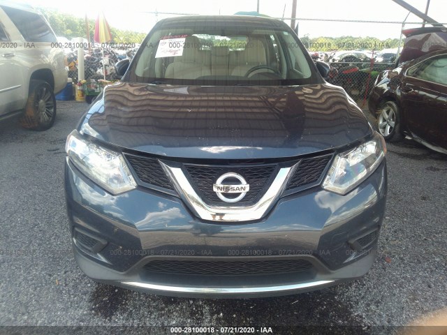 Photo 5 VIN: JN8AT2MT5GW009168 - NISSAN ROGUE 