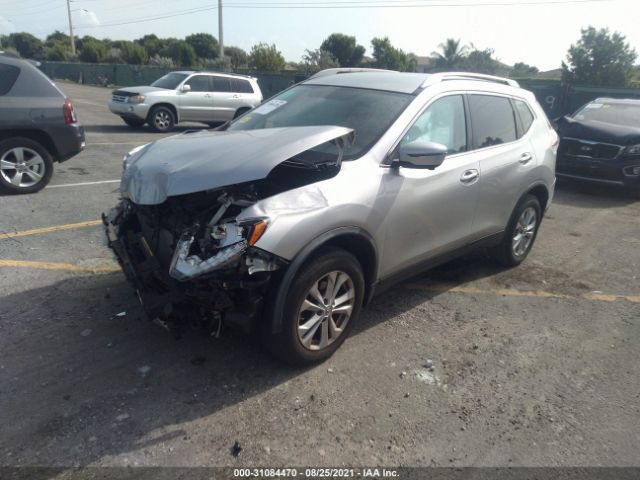 Photo 1 VIN: JN8AT2MT5GW009476 - NISSAN ROGUE 