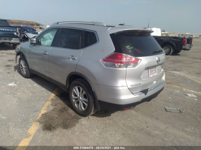 Photo 2 VIN: JN8AT2MT5GW009476 - NISSAN ROGUE 