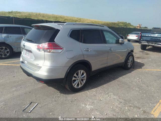 Photo 3 VIN: JN8AT2MT5GW009476 - NISSAN ROGUE 