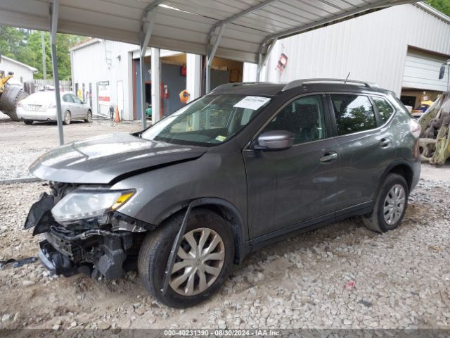 Photo 1 VIN: JN8AT2MT5GW010157 - NISSAN ROGUE 