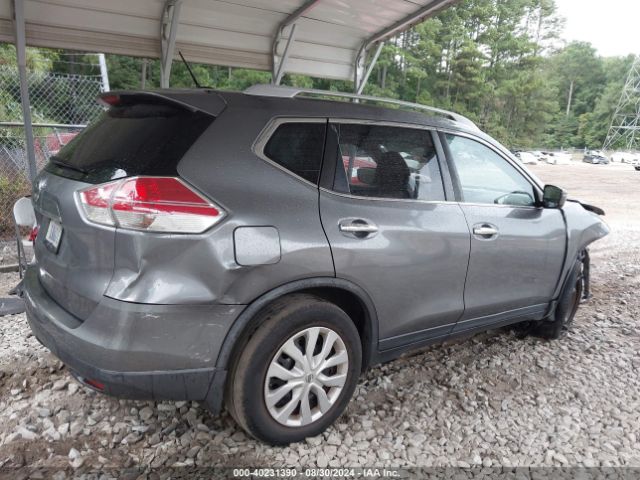 Photo 3 VIN: JN8AT2MT5GW010157 - NISSAN ROGUE 