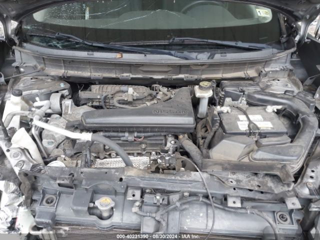 Photo 9 VIN: JN8AT2MT5GW010157 - NISSAN ROGUE 