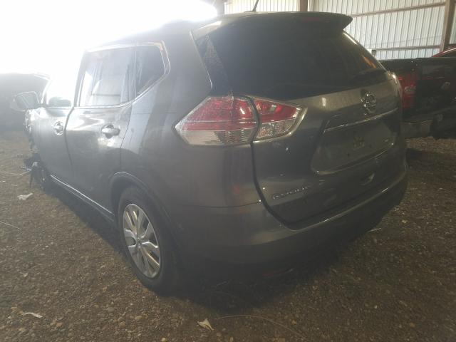 Photo 2 VIN: JN8AT2MT5GW012023 - NISSAN ROGUE S 