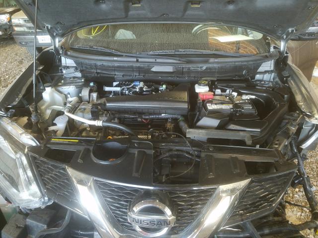 Photo 6 VIN: JN8AT2MT5GW012023 - NISSAN ROGUE S 