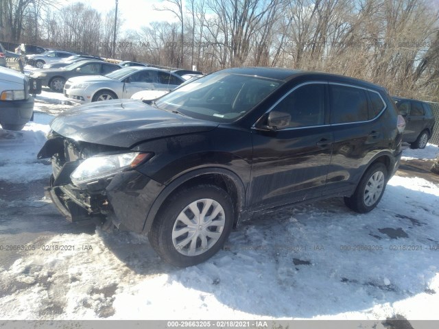 Photo 1 VIN: JN8AT2MT5GW014015 - NISSAN ROGUE 