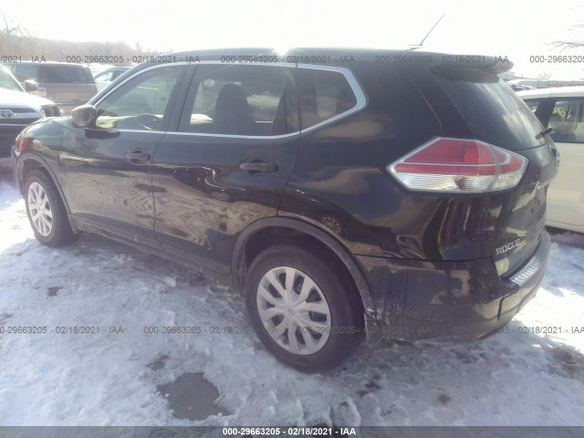 Photo 2 VIN: JN8AT2MT5GW014015 - NISSAN ROGUE 