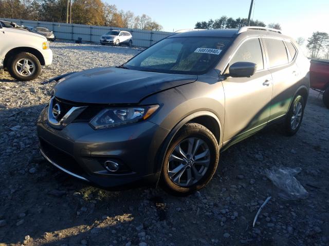 Photo 1 VIN: JN8AT2MT5GW014435 - NISSAN ROGUE 