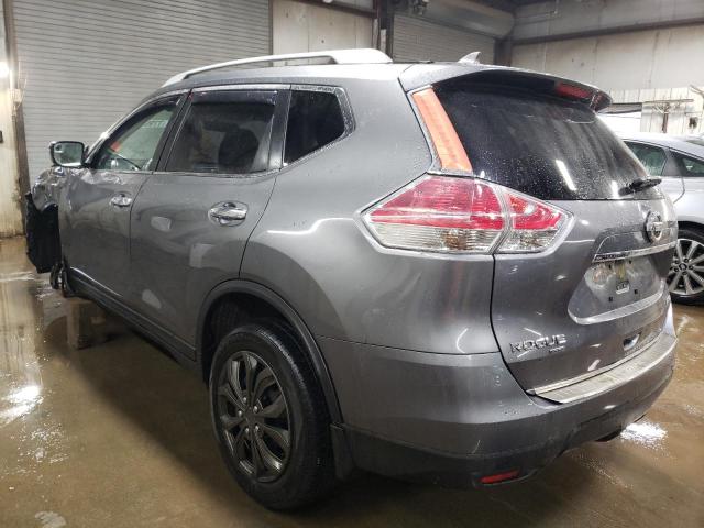 Photo 1 VIN: JN8AT2MT5GW015990 - NISSAN ROGUE 