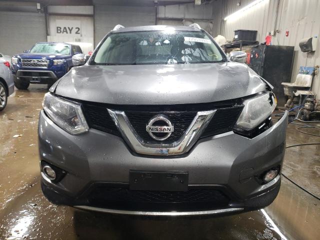 Photo 4 VIN: JN8AT2MT5GW015990 - NISSAN ROGUE 