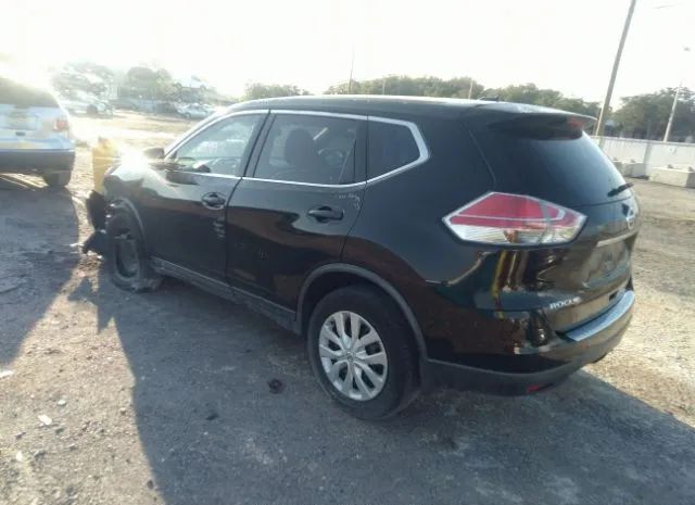 Photo 2 VIN: JN8AT2MT5GW016010 - NISSAN ROGUE 