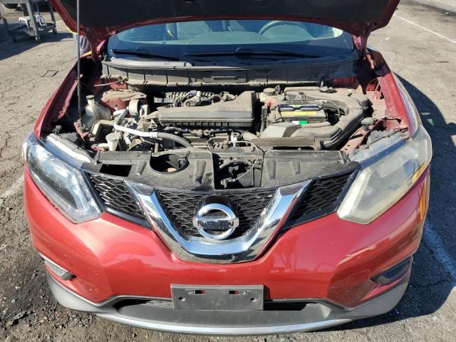 Photo 11 VIN: JN8AT2MT5GW018033 - NISSAN ROGUE S 