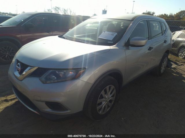 Photo 1 VIN: JN8AT2MT5GW021613 - NISSAN ROGUE 