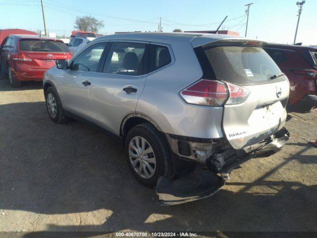 Photo 2 VIN: JN8AT2MT5GW021613 - NISSAN ROGUE 