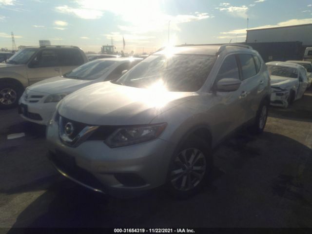 Photo 1 VIN: JN8AT2MT5GW022308 - NISSAN ROGUE 