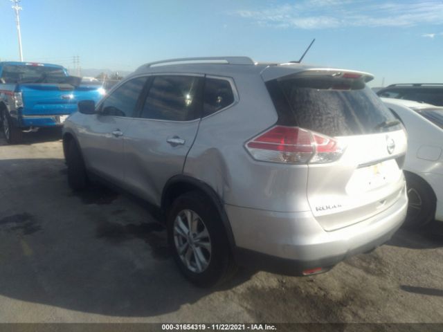 Photo 2 VIN: JN8AT2MT5GW022308 - NISSAN ROGUE 