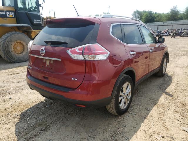 Photo 3 VIN: JN8AT2MT5GW023975 - NISSAN ROGUE S 