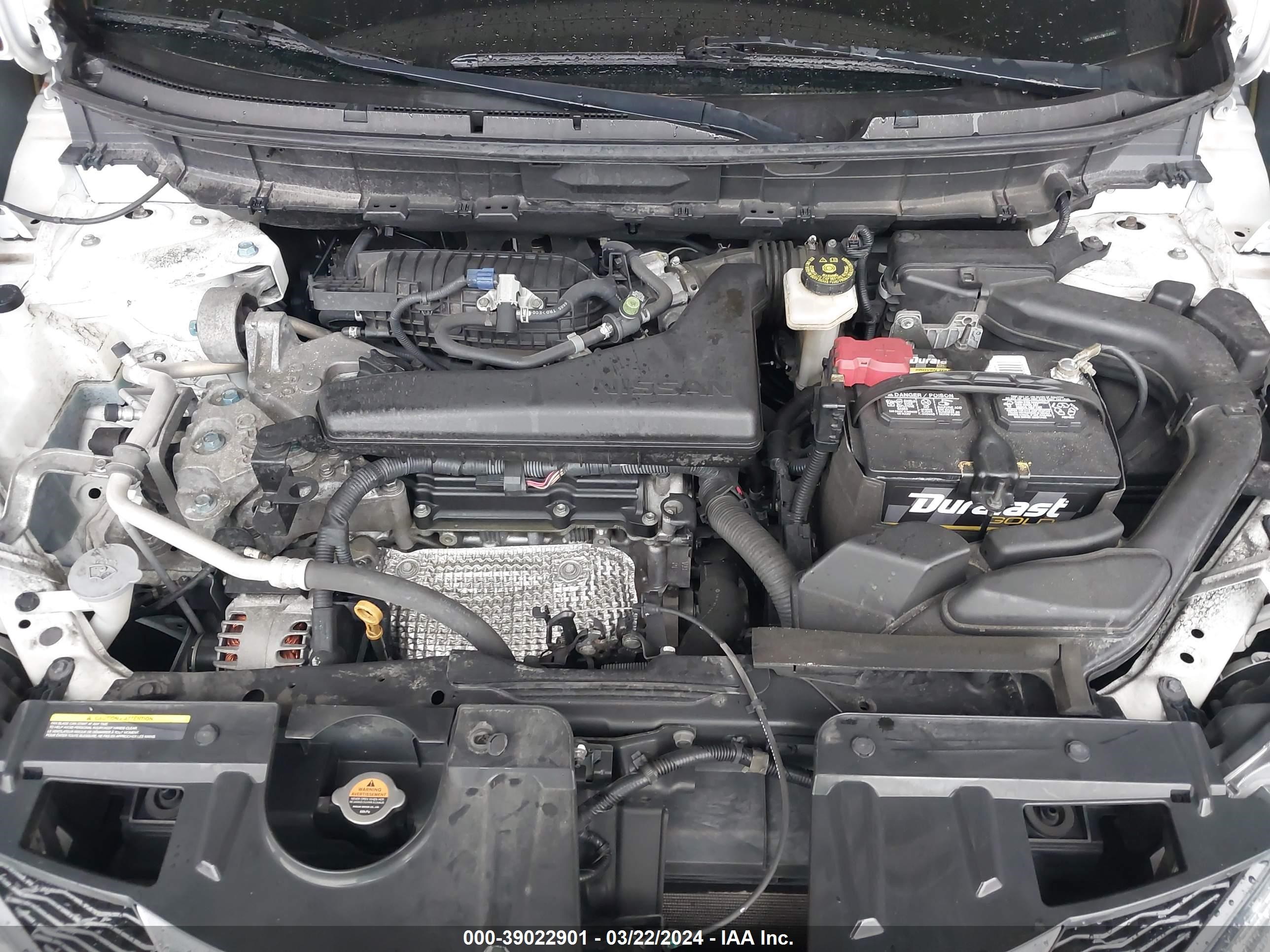 Photo 9 VIN: JN8AT2MT5GW024995 - NISSAN ROGUE 