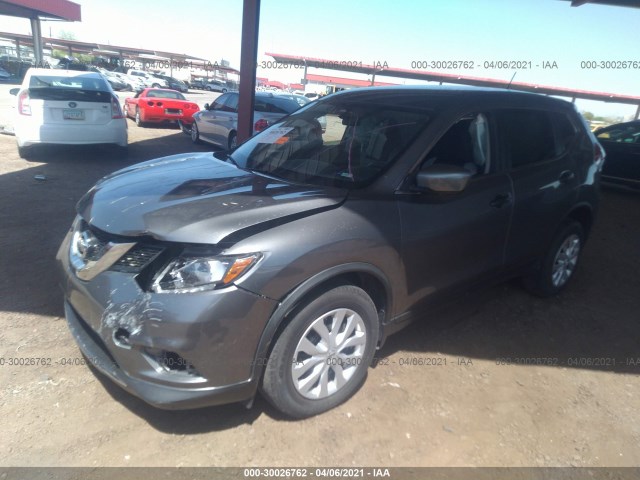 Photo 1 VIN: JN8AT2MT5GW026617 - NISSAN ROGUE 