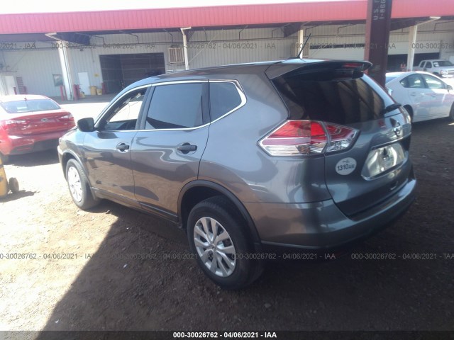 Photo 2 VIN: JN8AT2MT5GW026617 - NISSAN ROGUE 