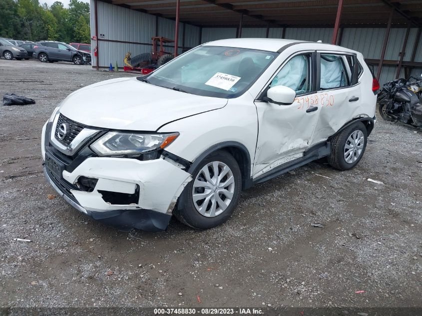 Photo 1 VIN: JN8AT2MT5HW130221 - NISSAN ROGUE 