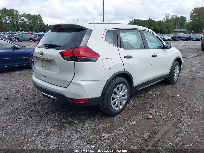 Photo 3 VIN: JN8AT2MT5HW130221 - NISSAN ROGUE 