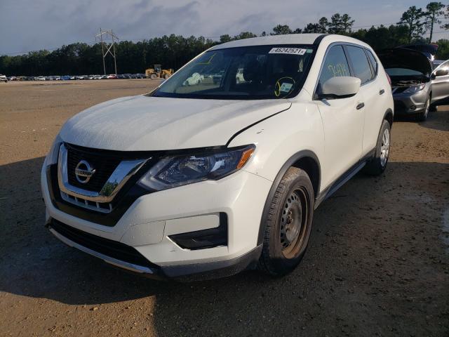 Photo 1 VIN: JN8AT2MT5HW136567 - NISSAN ROGUE S 