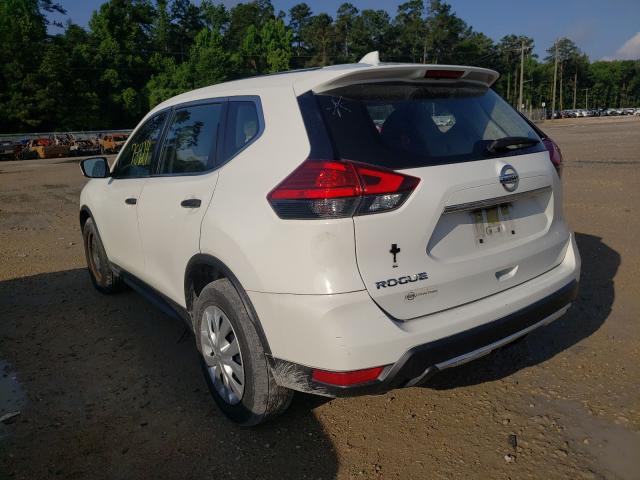 Photo 2 VIN: JN8AT2MT5HW136567 - NISSAN ROGUE S 