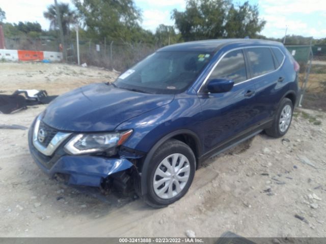 Photo 1 VIN: JN8AT2MT5HW140778 - NISSAN ROGUE 