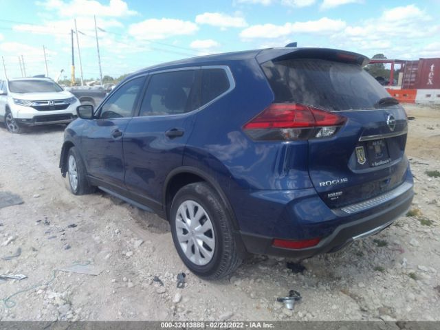 Photo 2 VIN: JN8AT2MT5HW140778 - NISSAN ROGUE 