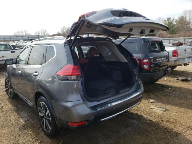 Photo 2 VIN: JN8AT2MT5HW143051 - NISSAN ROGUE S 