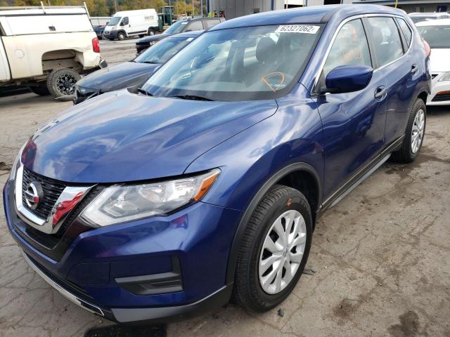 Photo 1 VIN: JN8AT2MT5HW143602 - NISSAN ROGUE S 