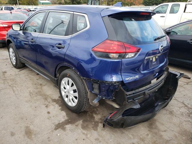 Photo 2 VIN: JN8AT2MT5HW143602 - NISSAN ROGUE S 