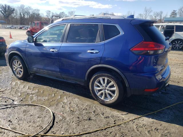 Photo 1 VIN: JN8AT2MT5HW145379 - NISSAN ROGUE 