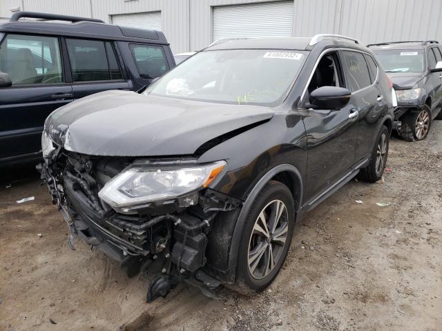 Photo 1 VIN: JN8AT2MT5HW145690 - NISSAN ROGUE S 