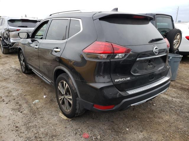 Photo 2 VIN: JN8AT2MT5HW145690 - NISSAN ROGUE S 