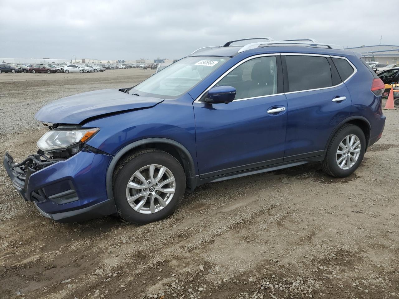 Photo 0 VIN: JN8AT2MT5HW147990 - NISSAN ROGUE 