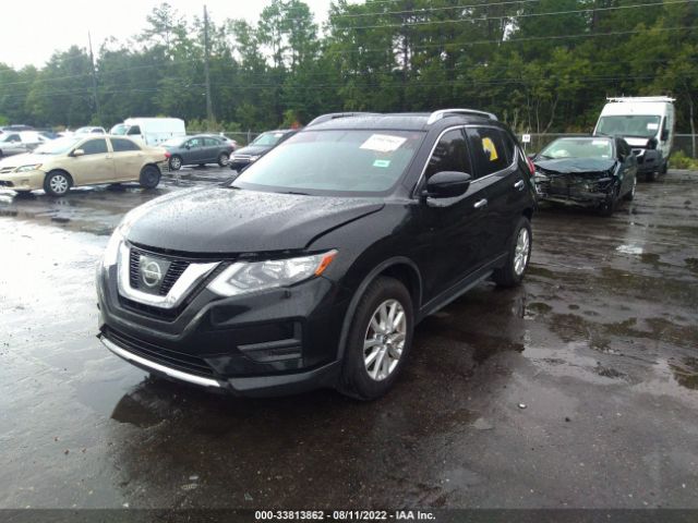 Photo 1 VIN: JN8AT2MT5HW151750 - NISSAN ROGUE 