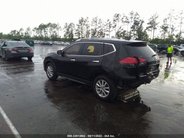 Photo 2 VIN: JN8AT2MT5HW151750 - NISSAN ROGUE 