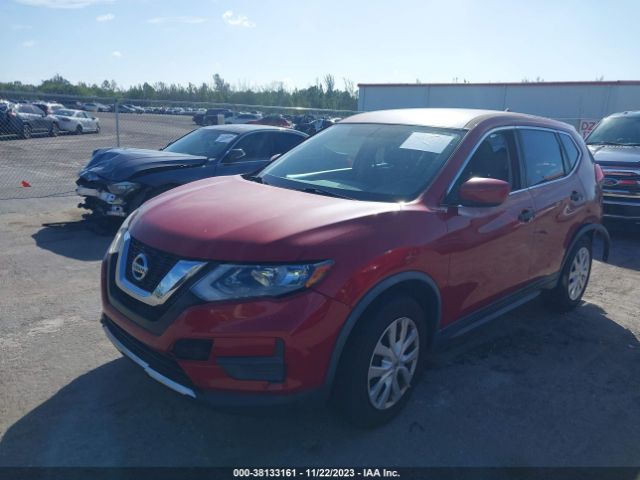 Photo 1 VIN: JN8AT2MT5HW381594 - NISSAN ROGUE 