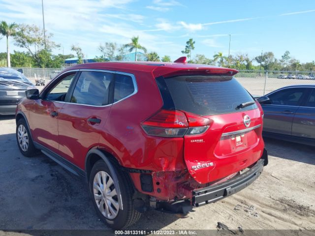 Photo 2 VIN: JN8AT2MT5HW381594 - NISSAN ROGUE 