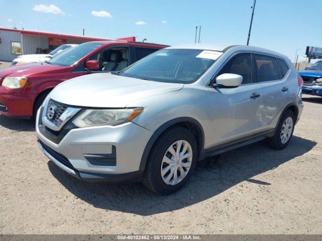 Photo 1 VIN: JN8AT2MT5HW382003 - NISSAN ROGUE 