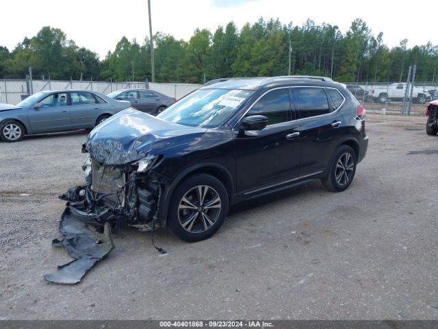 Photo 1 VIN: JN8AT2MT5HW387315 - NISSAN ROGUE 