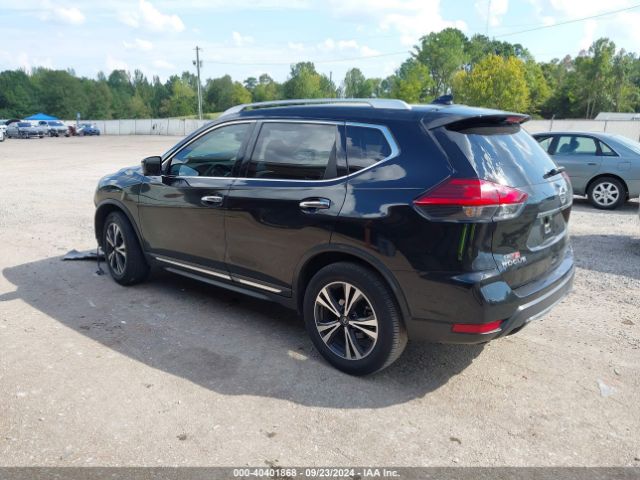 Photo 2 VIN: JN8AT2MT5HW387315 - NISSAN ROGUE 